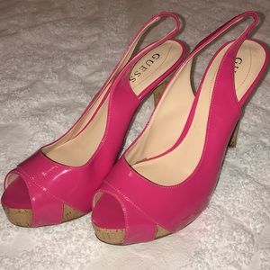 Guess Heels